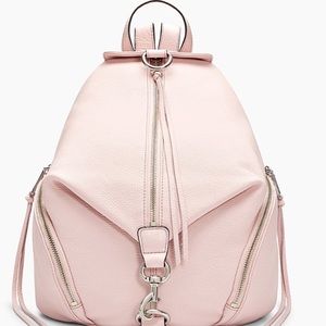 Rebecca Minkoff Medium Julian Backpack, Leather